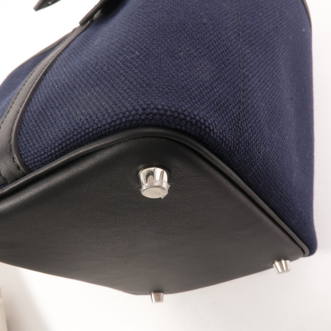 Hermes Picotin PM Noir Caban - 12