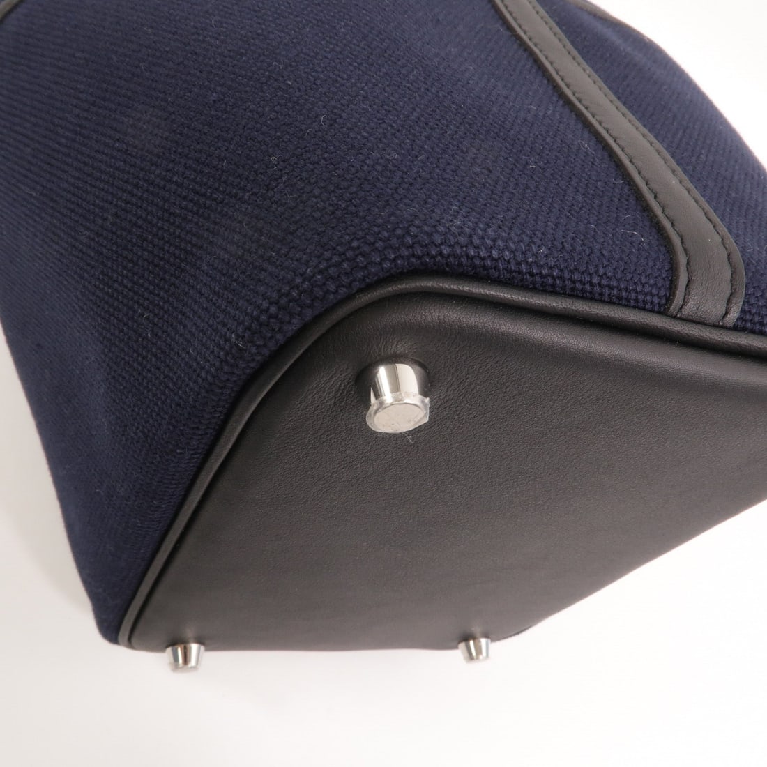 Hermes Picotin PM Noir Caban - 13