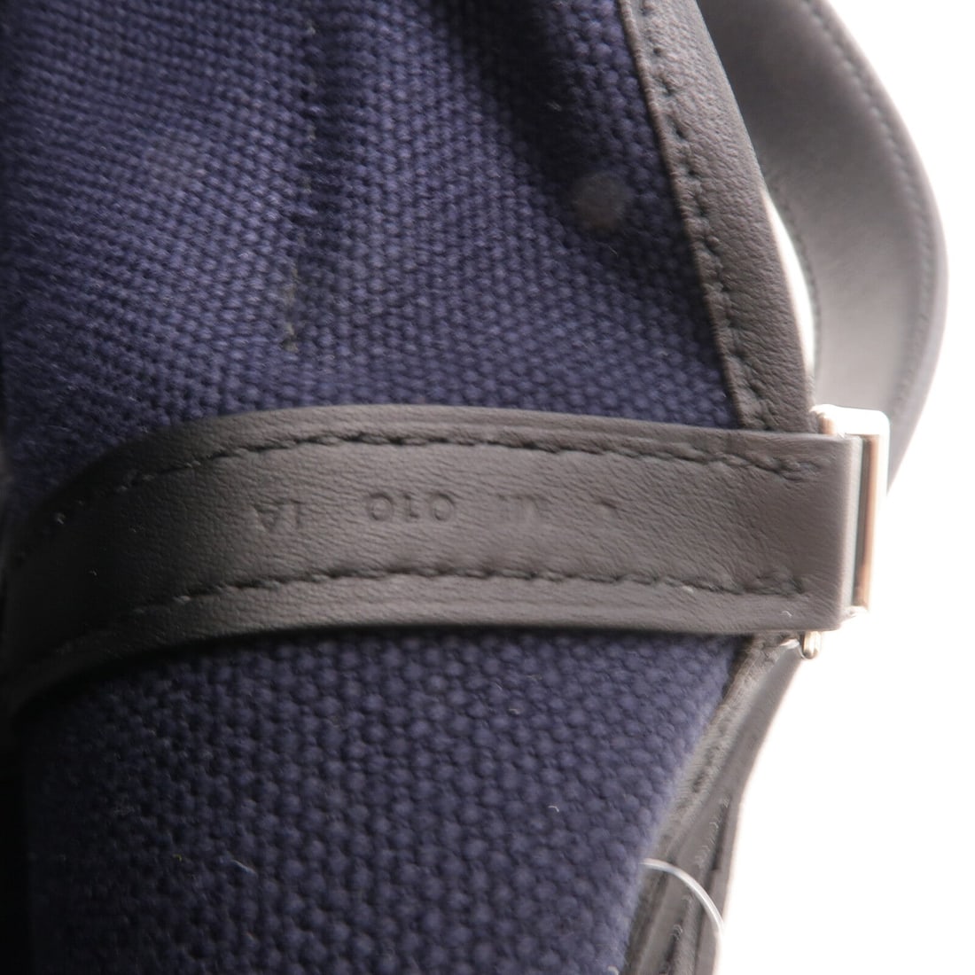 Hermes Picotin PM Noir Caban - 7