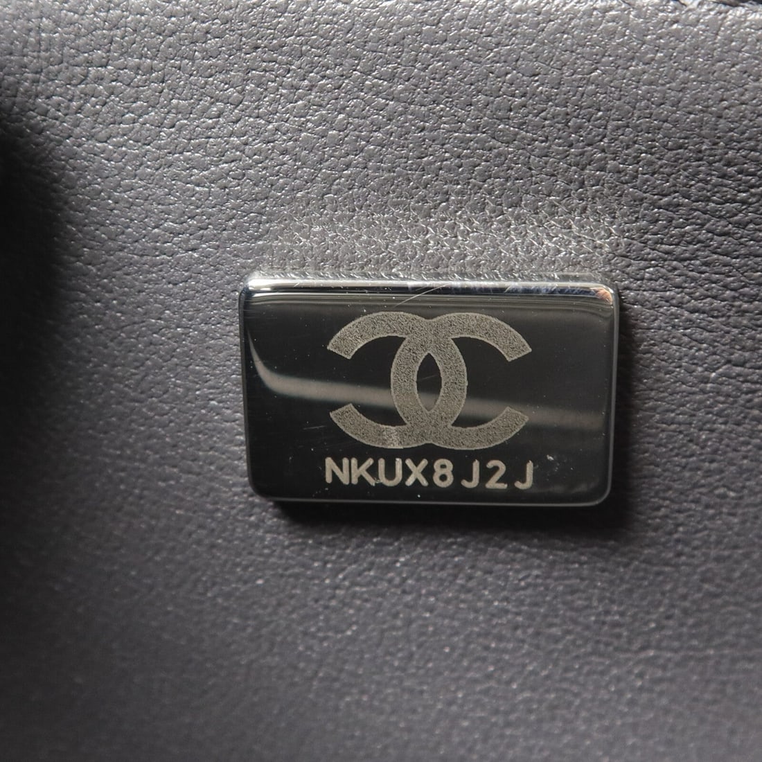 Chanel Mini 2.55 Grey - 7