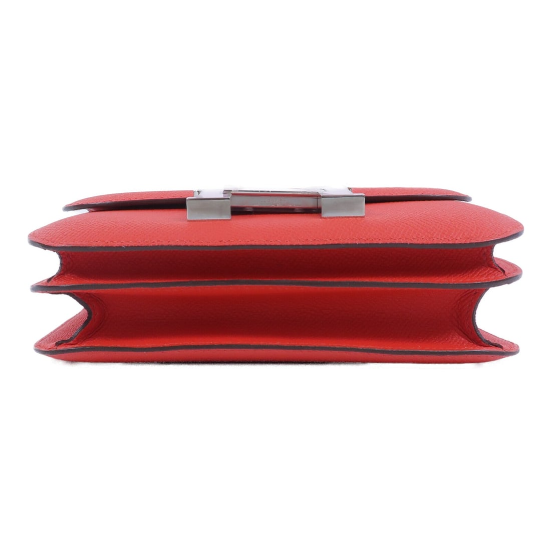 Hermes Constance Mini Rouge - 4