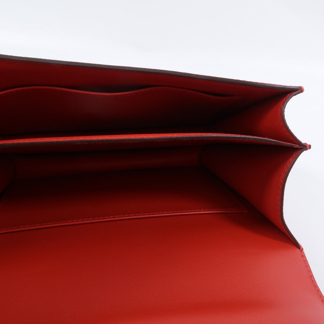Hermes Constance Mini Rouge - 5