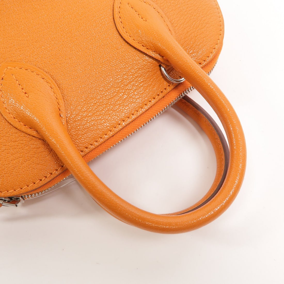Hermes Mini Bolide Orange - 10