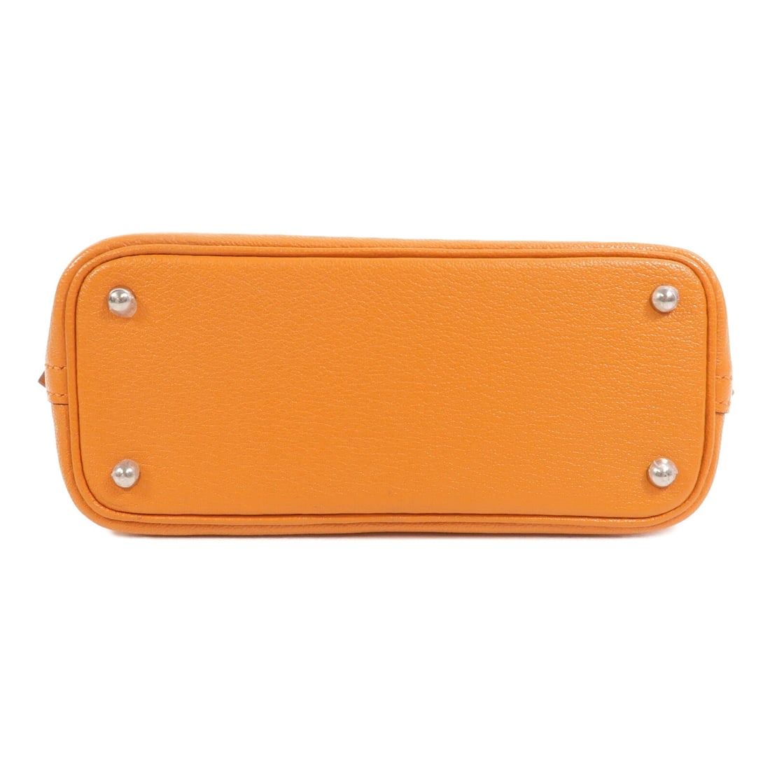 Hermes Mini Bolide Orange - 4