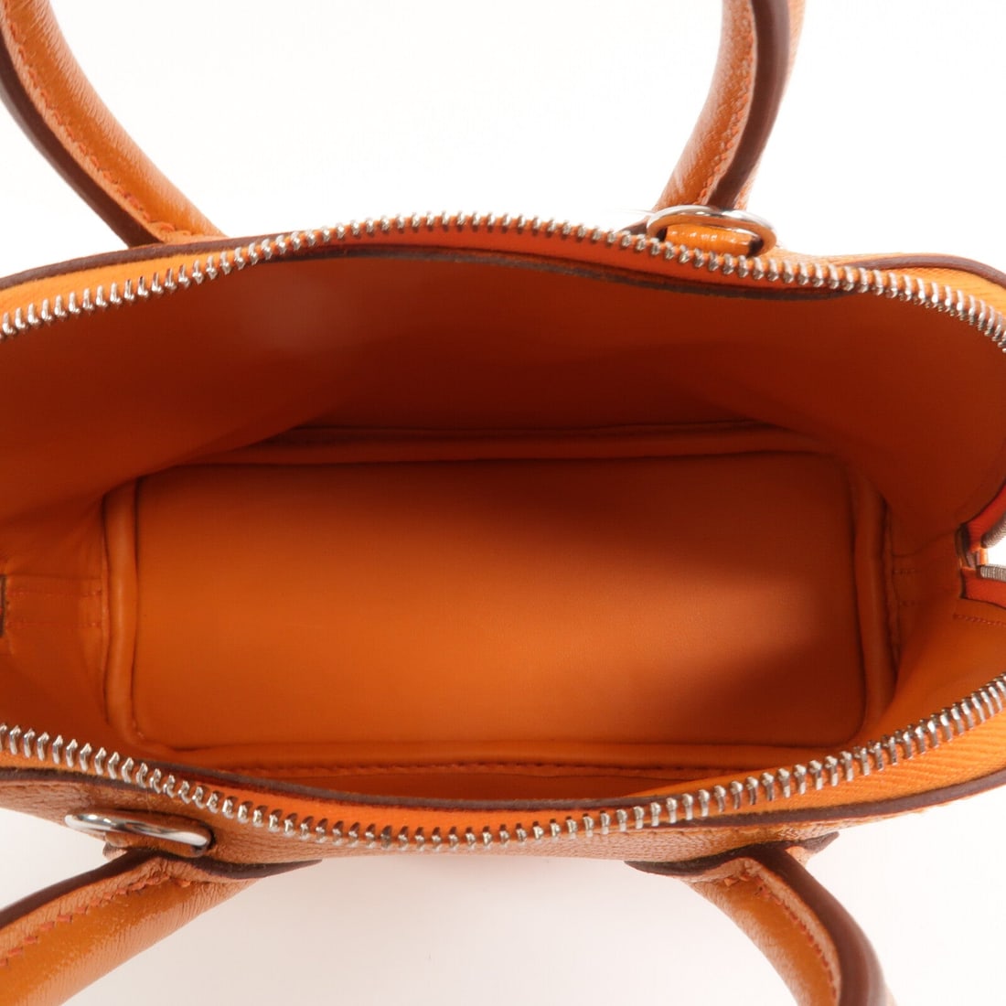 Hermes Mini Bolide Orange - 5