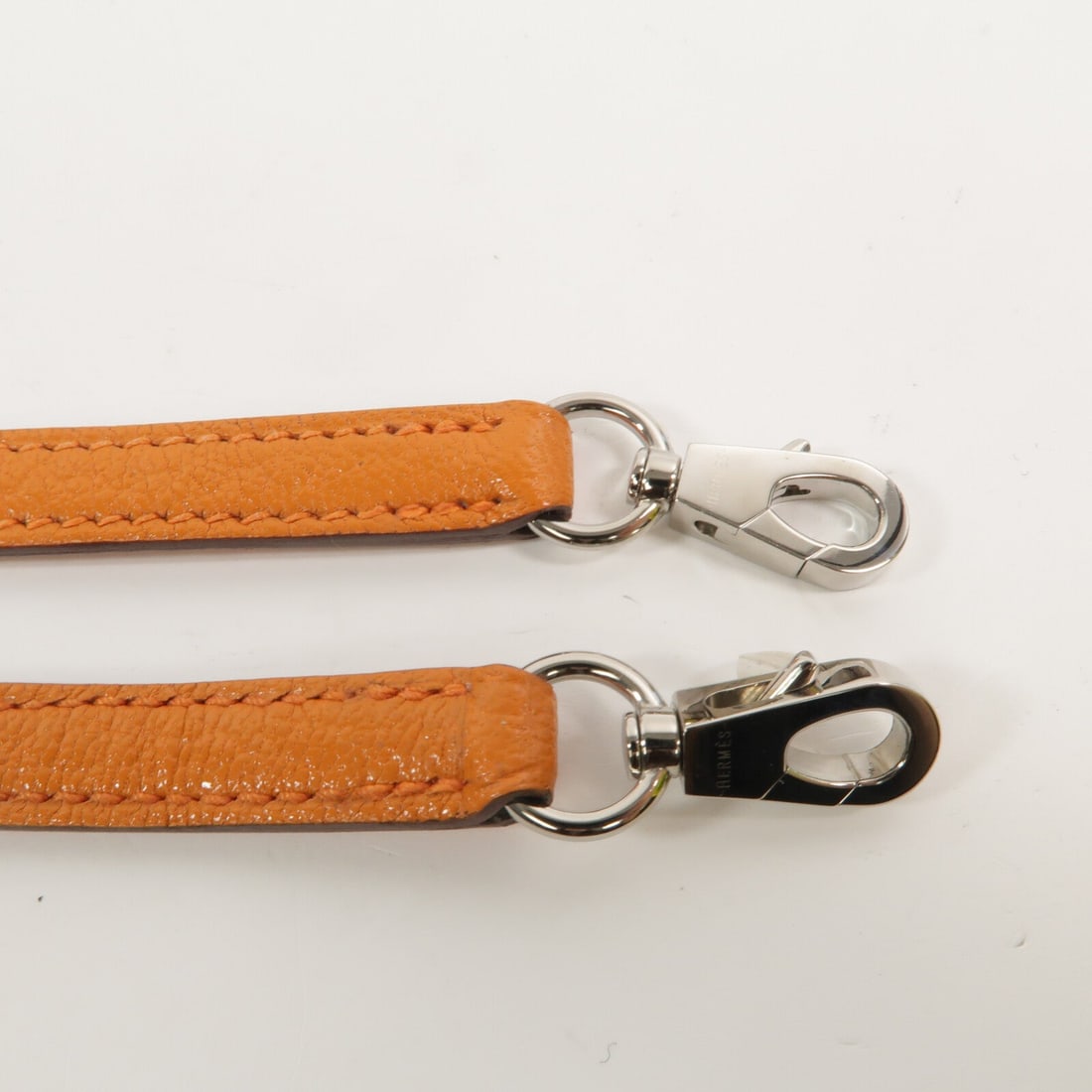 Hermes Mini Bolide Orange - 8