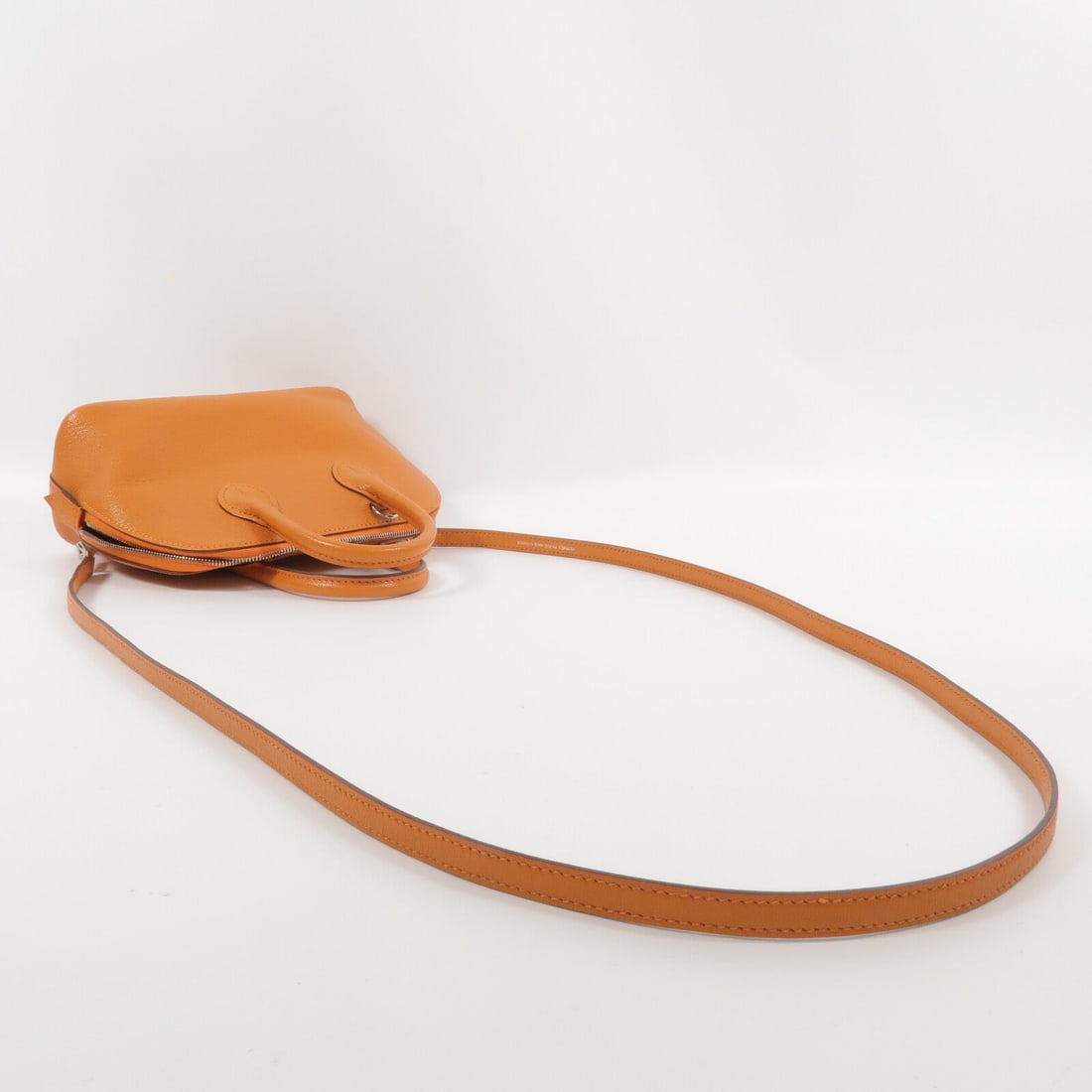 Hermes Mini Bolide Orange - 9