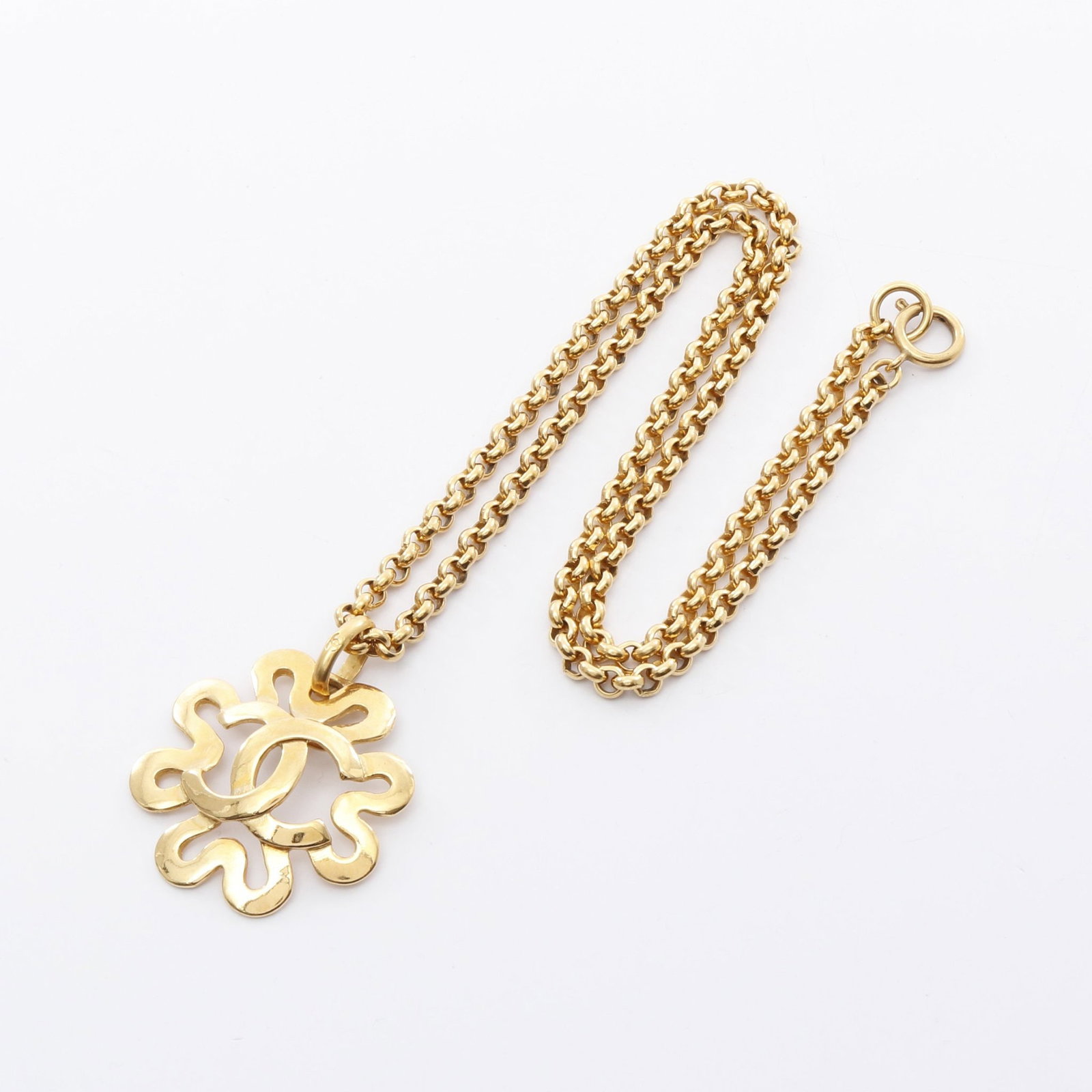 Chanel Coco Mark GP Gold 95P - 3