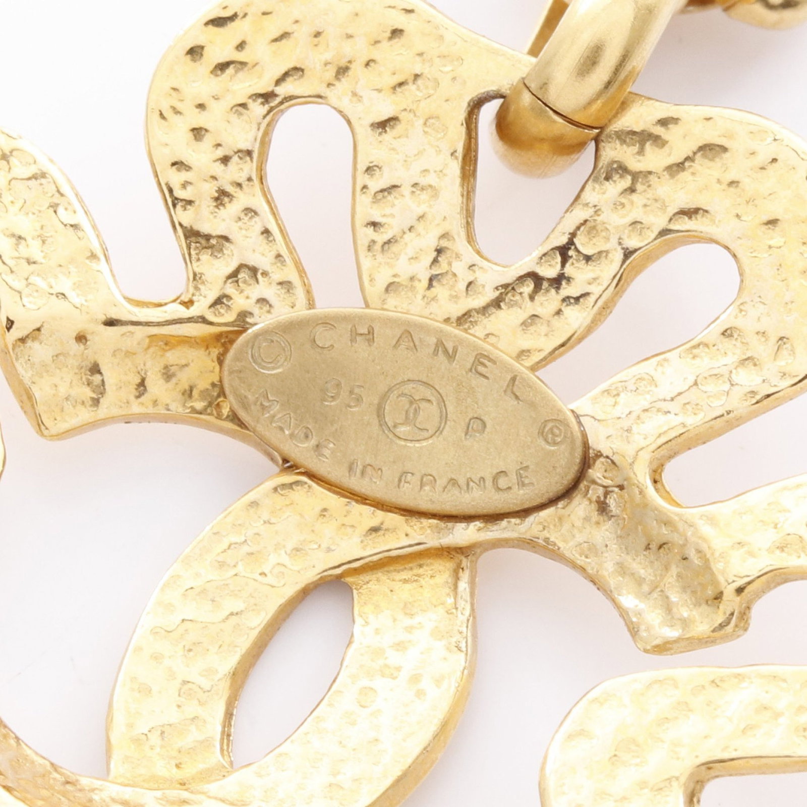 Chanel Coco Mark GP Gold 95P - 5