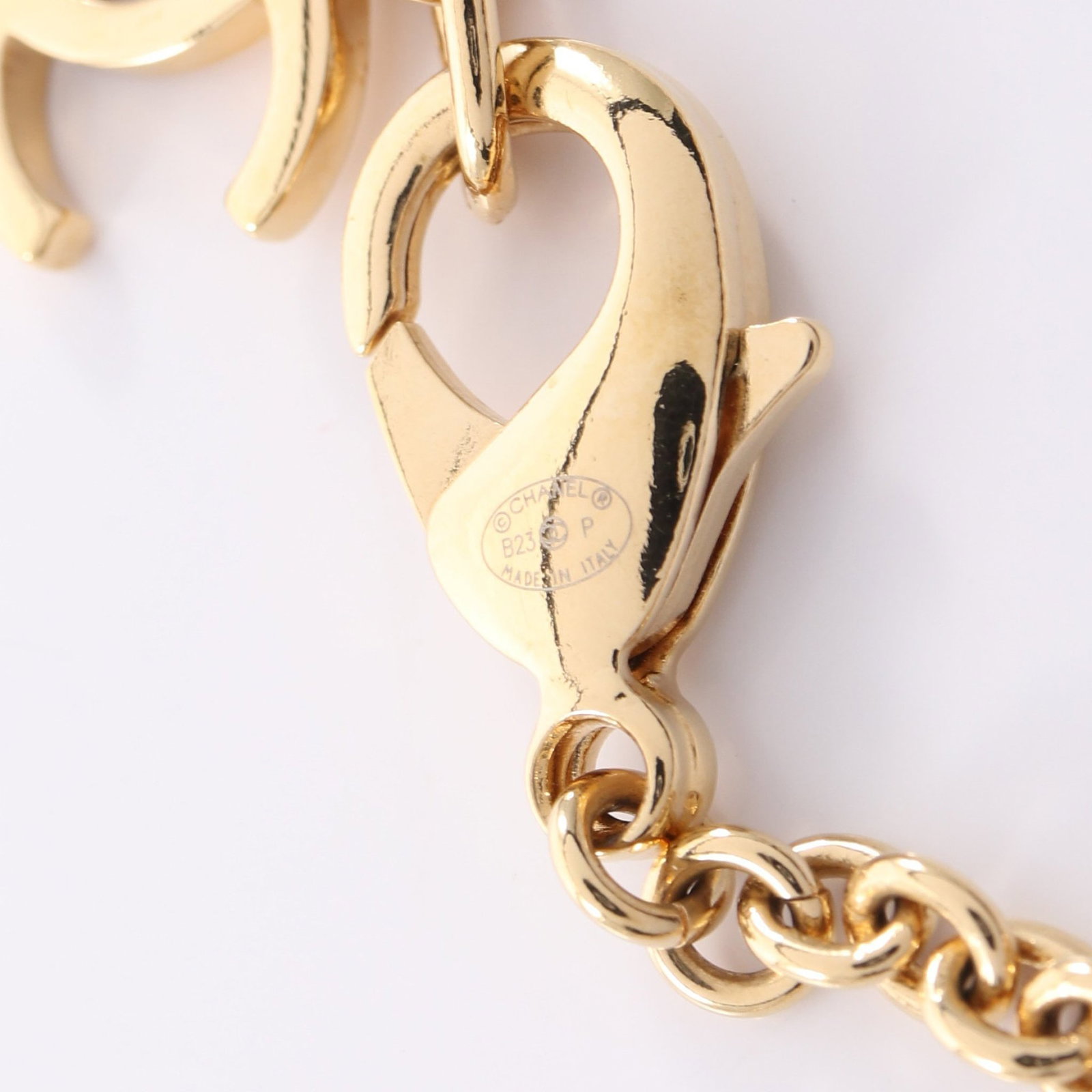 Chanel Heart Coco Mark Necklace - 5