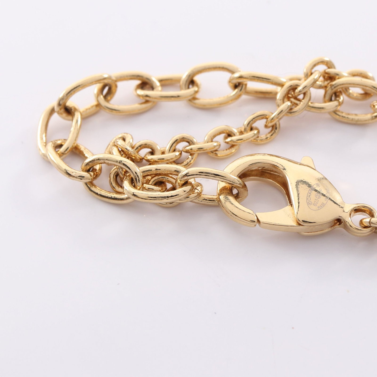 Chanel Heart Coco Mark Necklace - 7