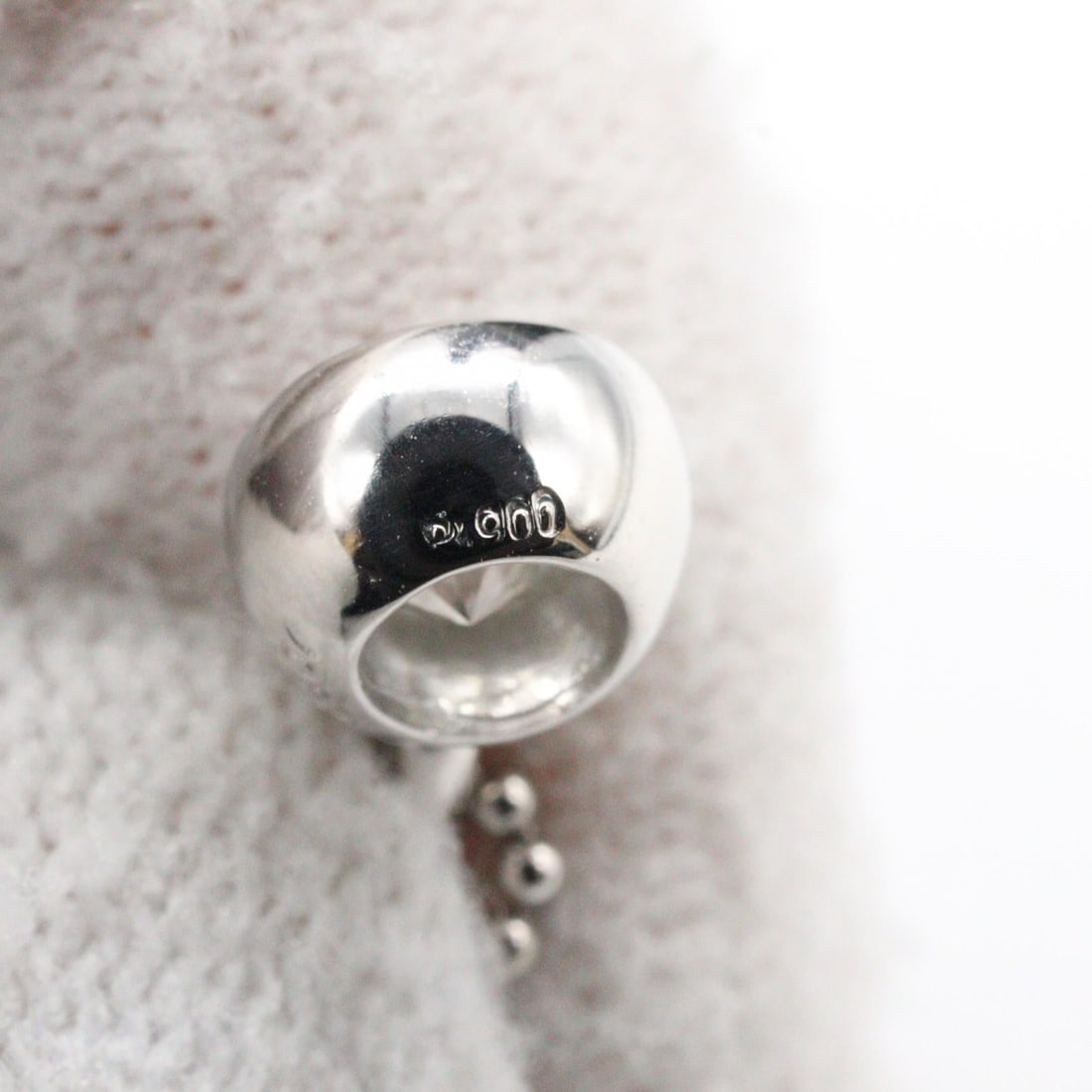 Diamond Necklace Platinum - 5