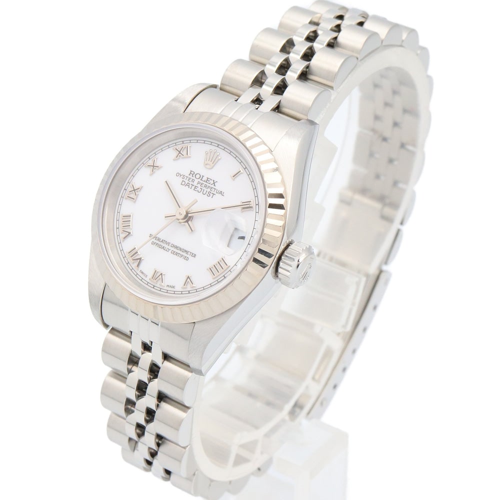 Rolex Datejust Automatic Watch - 4