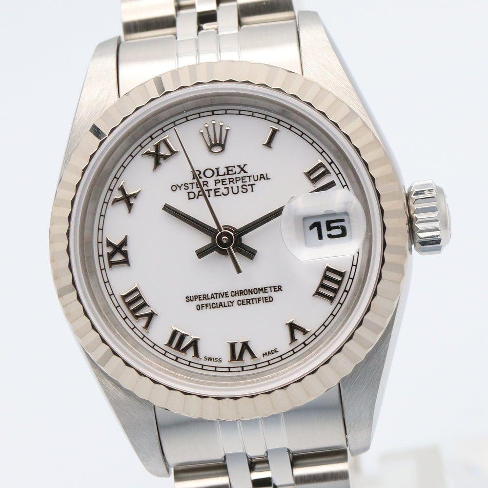 Rolex Datejust Automatic Watch - 6