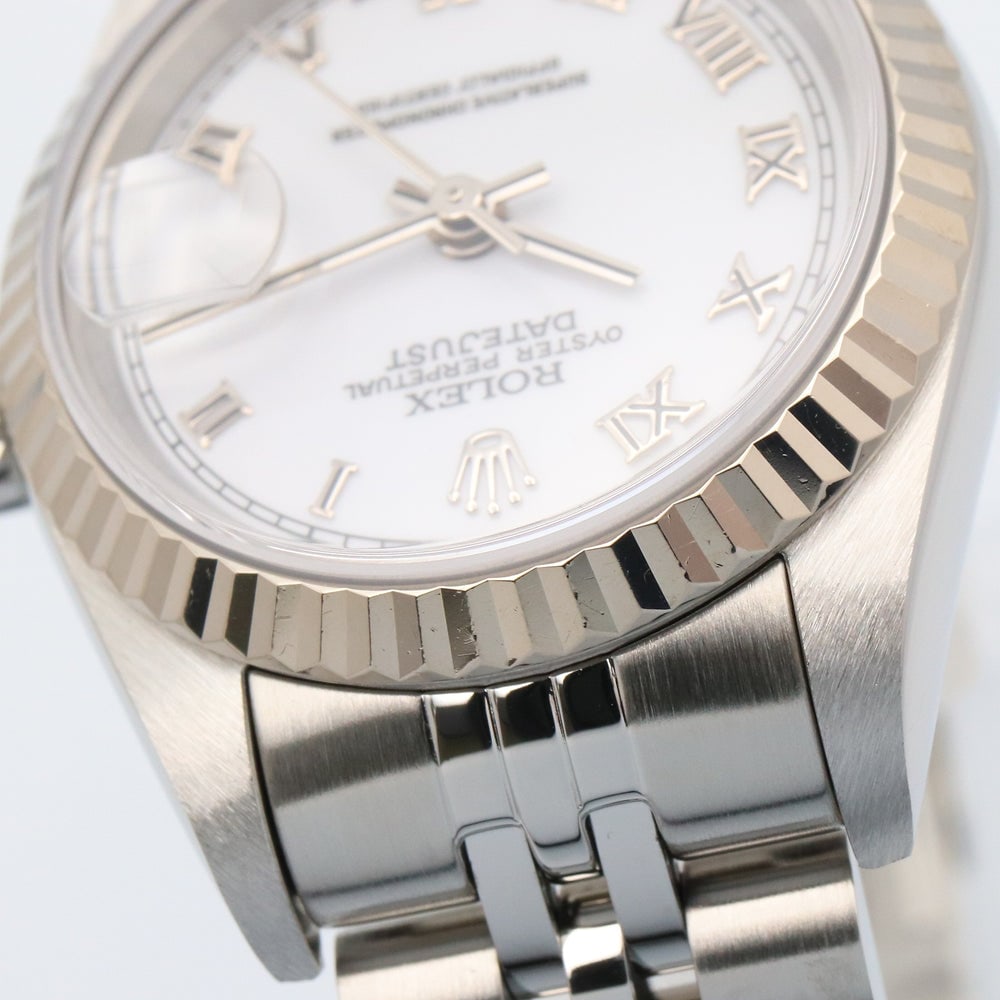 Rolex Datejust Automatic Watch - 8
