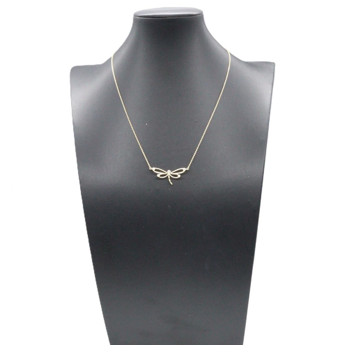 Tiffany Dragonfly 5PD Necklace - 5