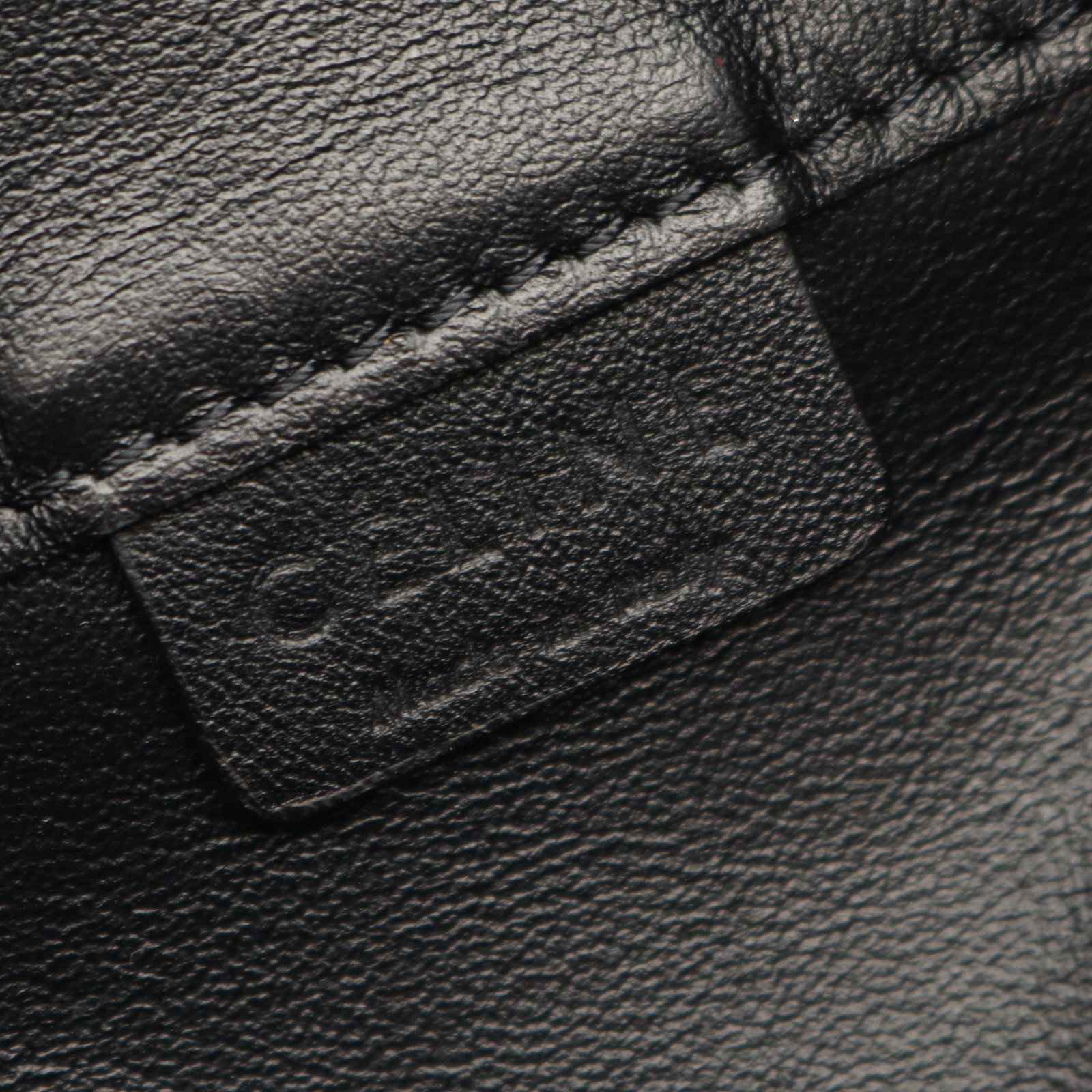 Celine Vertical Cabas Black - 4