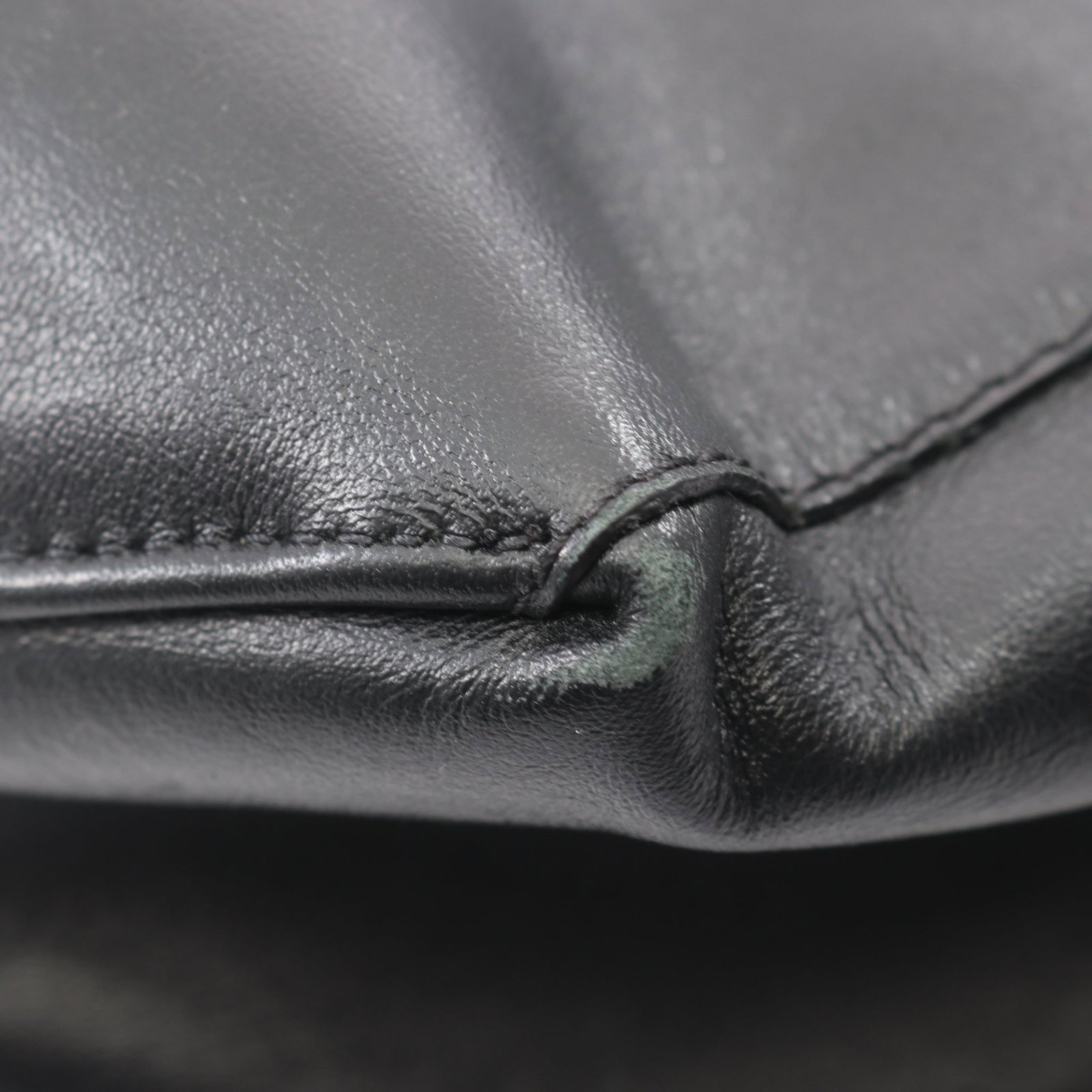 Celine Vertical Cabas Black - 8
