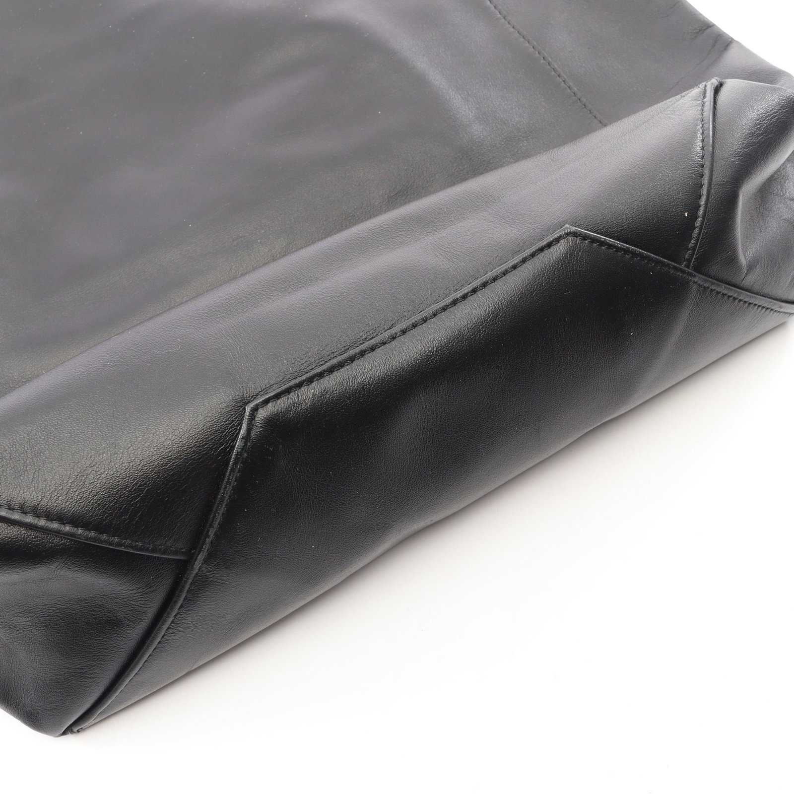 Celine Vertical Cabas Black - 9