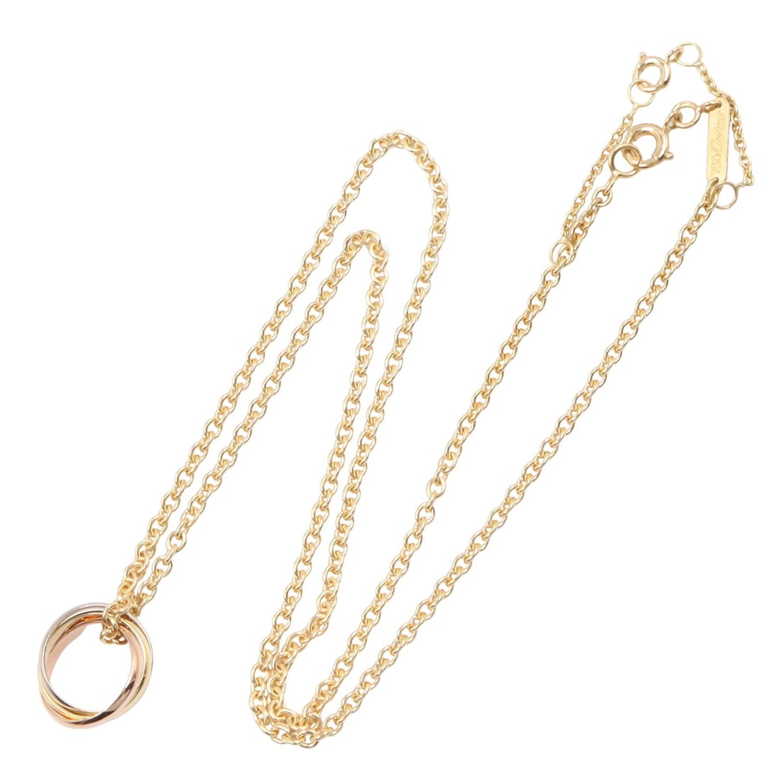 Cartier Trinity Mini Necklace - 2