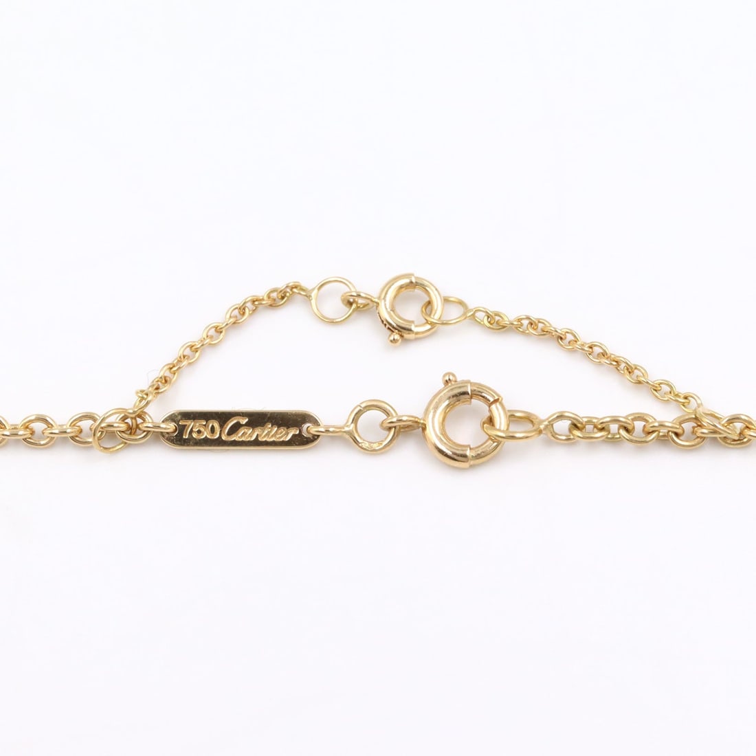 Cartier Trinity Mini Necklace - 4