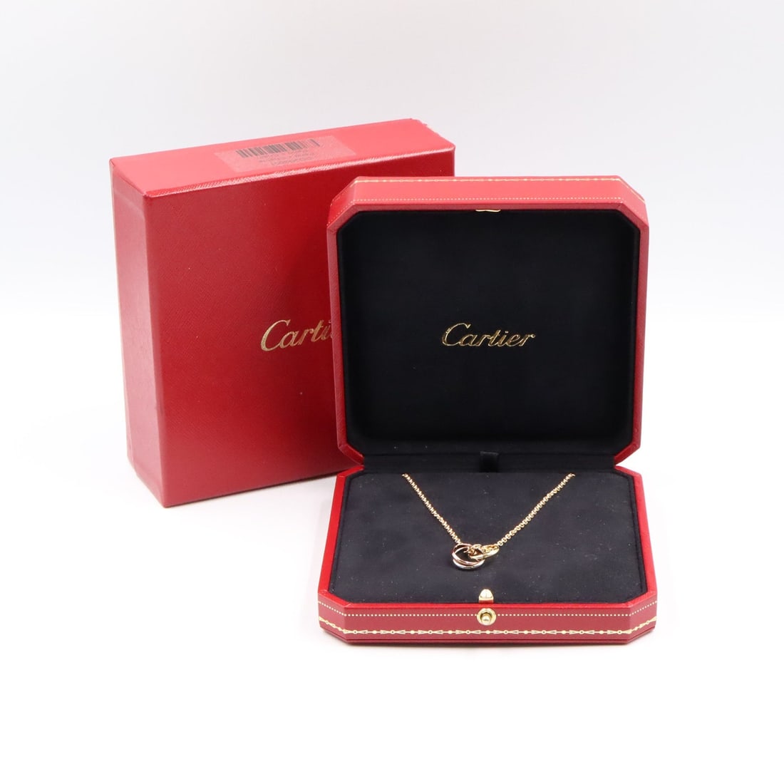 Cartier Trinity Mini Necklace - 5