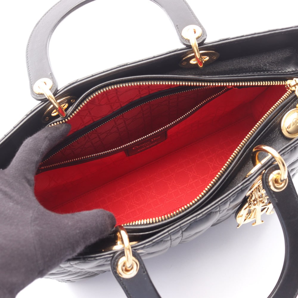 Dior Lady Dior Large - 3