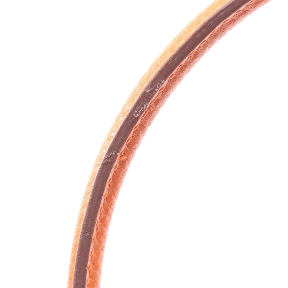 Hermes Mini Plume 20 Orange - 13