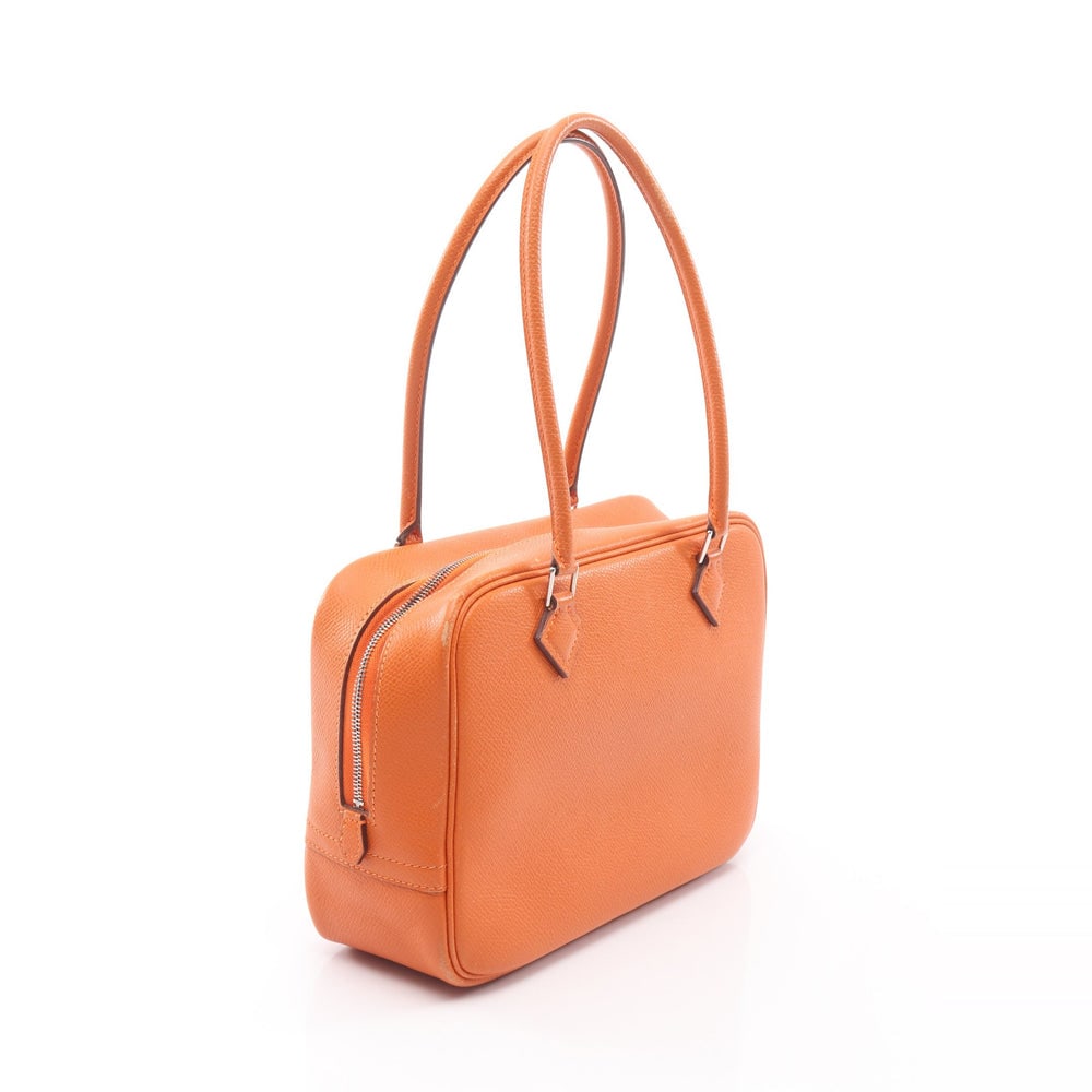 Hermes Mini Plume 20 Orange - 2