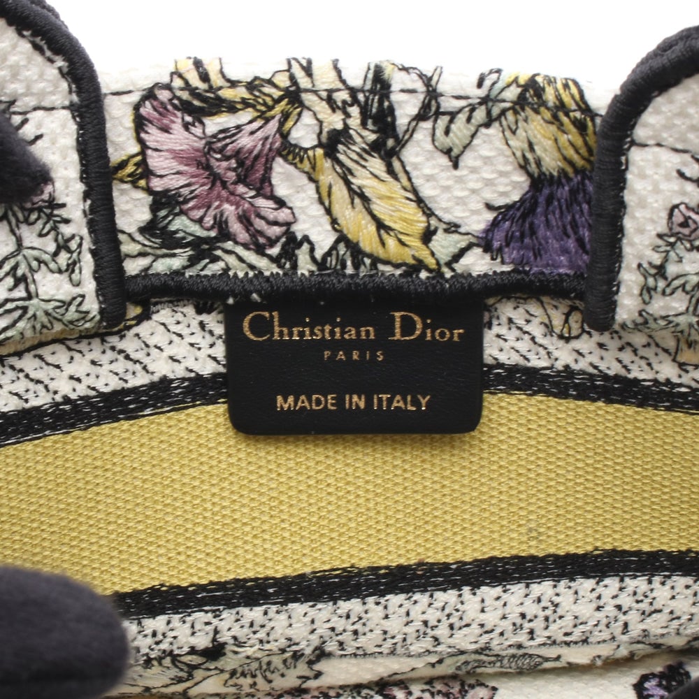 Dior Book Tote Mini - 4