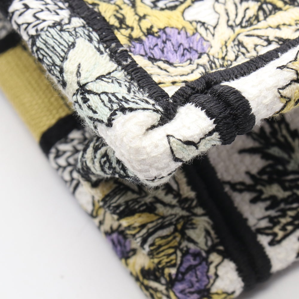Dior Book Tote Mini - 5
