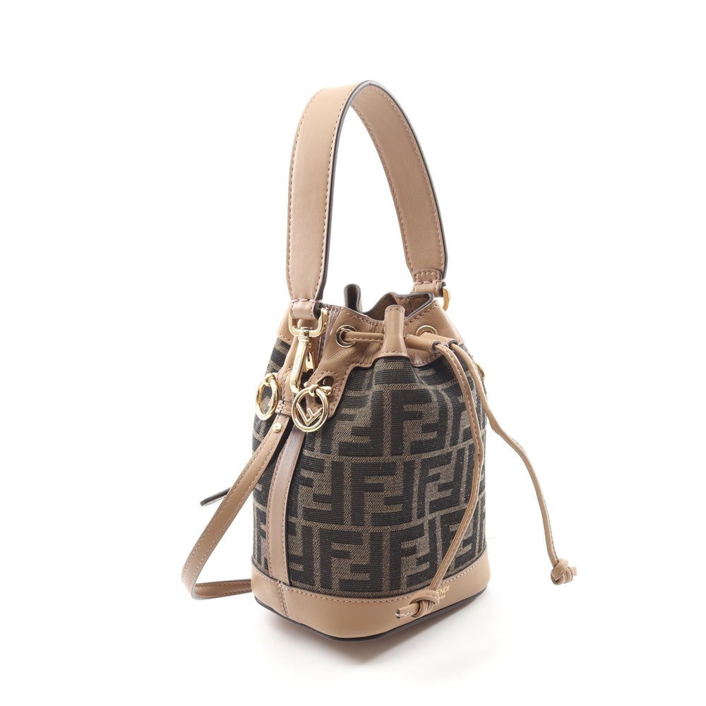 Fendi Mini Mon Tresor 2 Way - 2