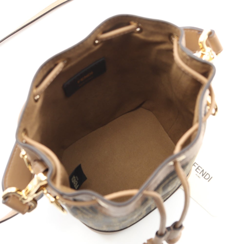 Fendi Mini Mon Tresor 2 Way - 3