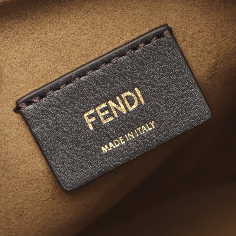 Fendi Mini Mon Tresor 2 Way - 4