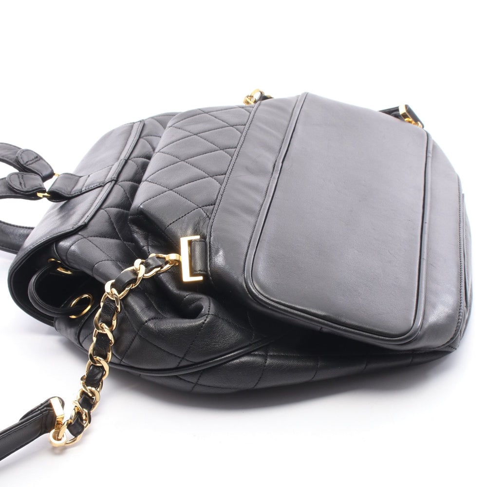 Chanel Matelasse Backpack - 6