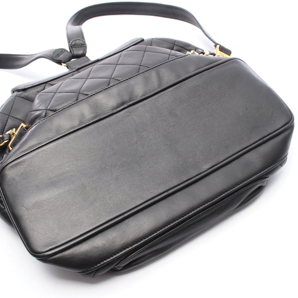 Chanel Matelasse Backpack - 7