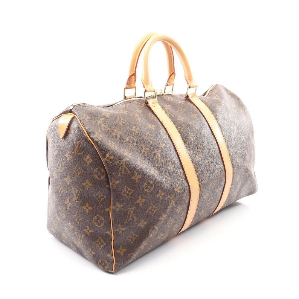 LV Keepall 45 Monogram Boston - 2