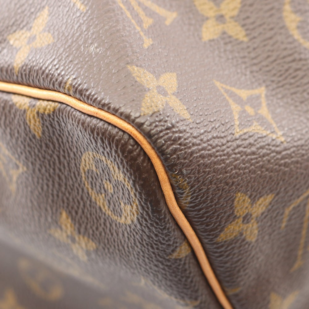 LV Keepall 45 Monogram Boston - 7