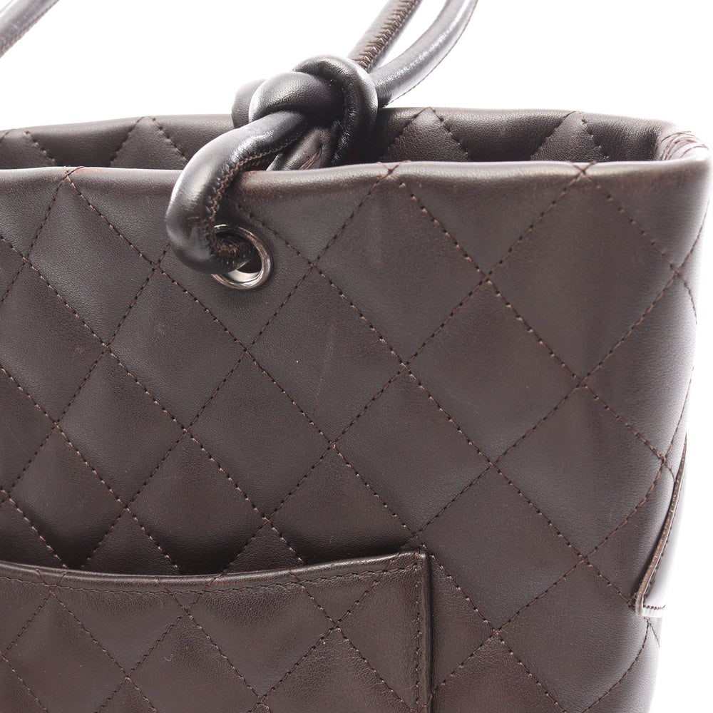 Chanel Cambon Medium Tote - 11