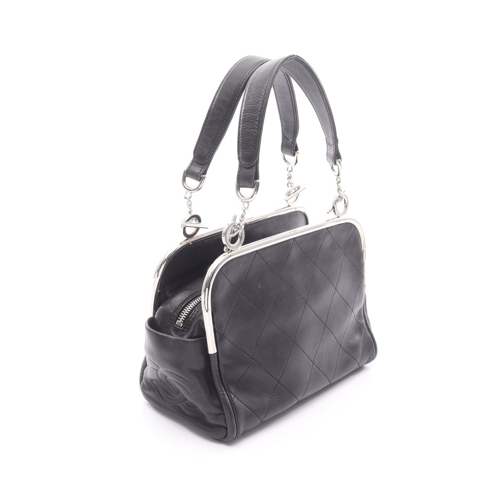 Chanel Matelasse Chain Handbag - 2