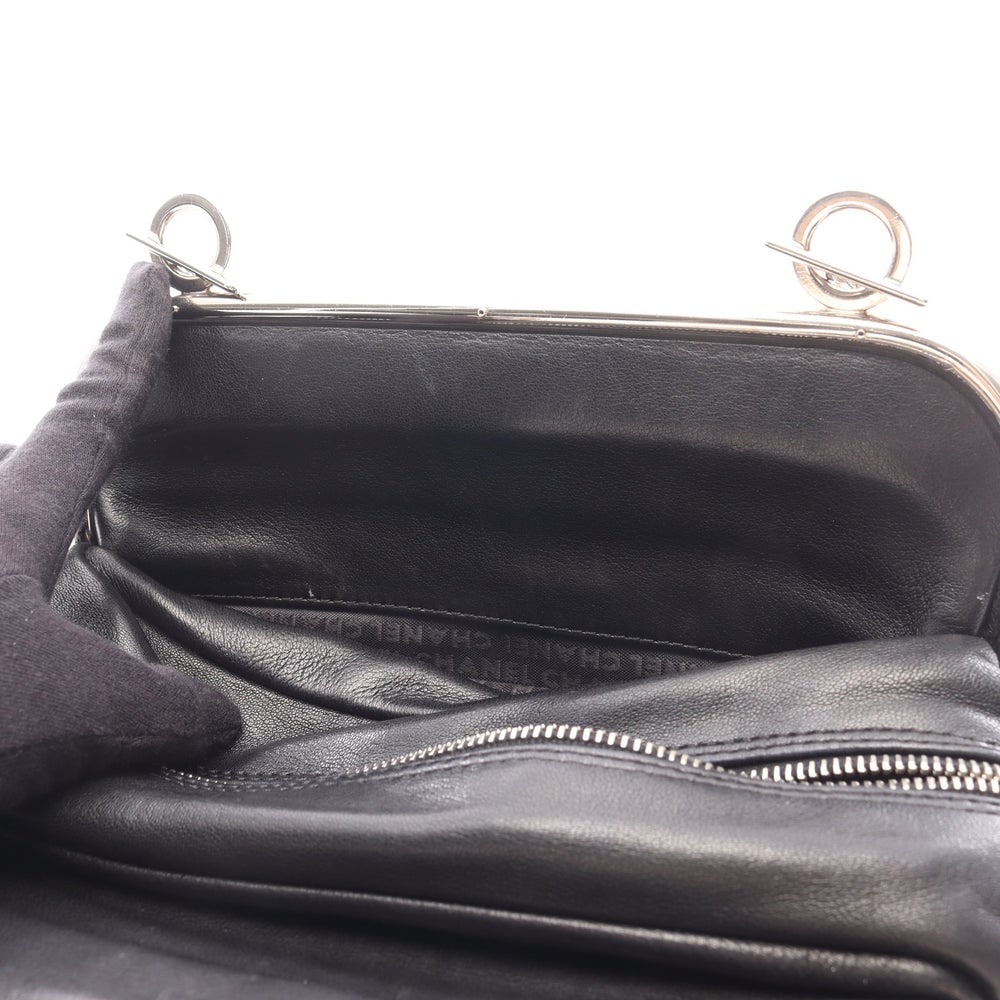 Chanel Matelasse Chain Handbag - 6