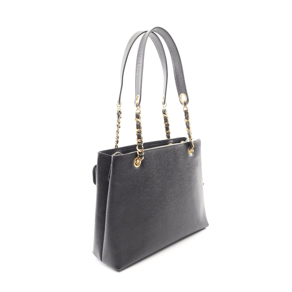 Chanel Coco Mark Chain Tote - 2