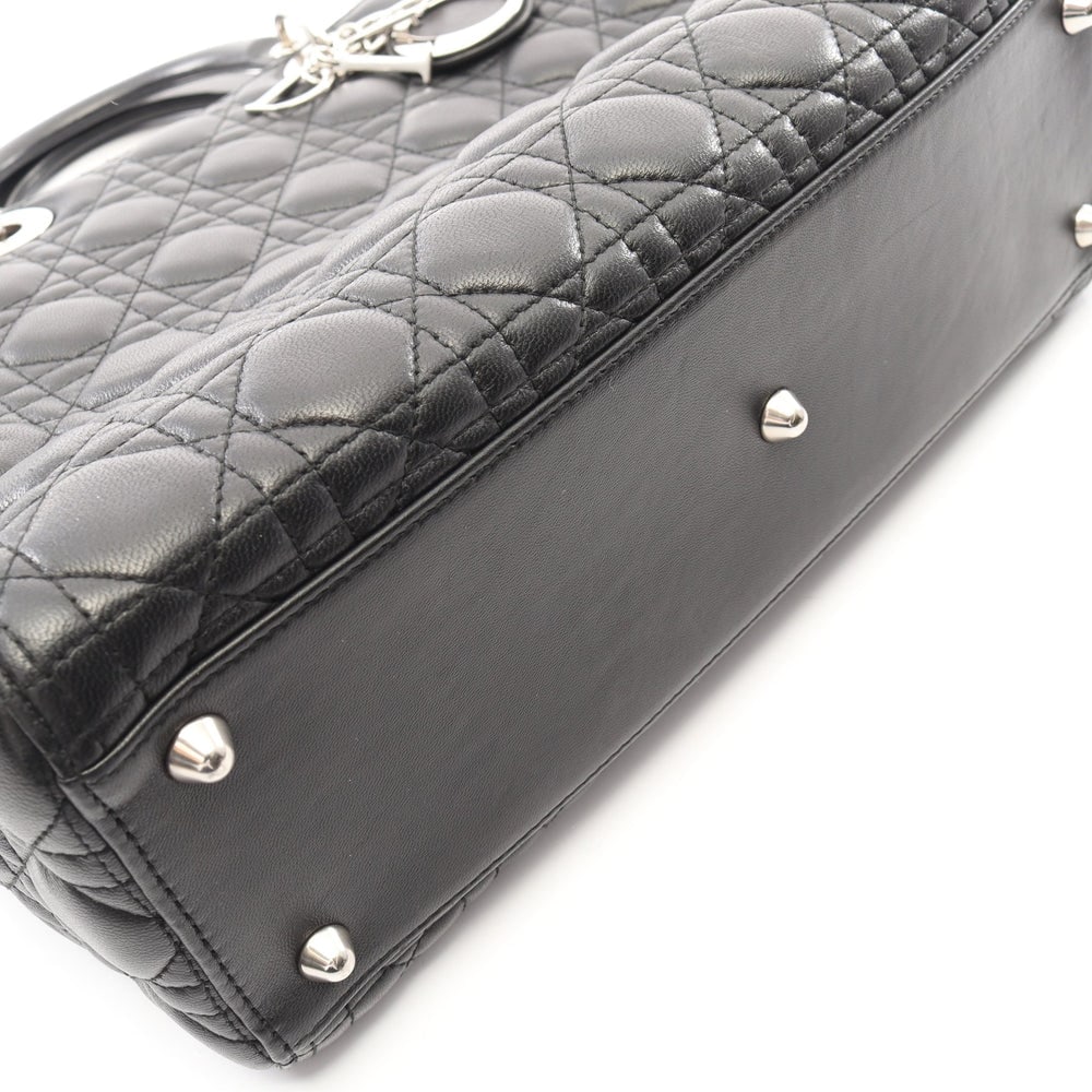 Dior Lady Dior Large - 9
