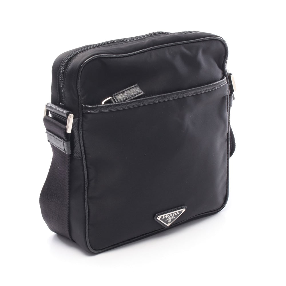 Prada Nylon Shoulder Black - 2