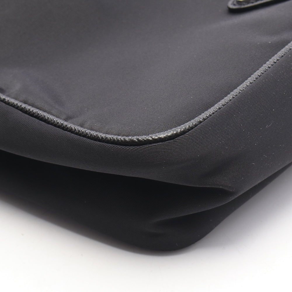 Prada Nylon Shoulder Black - 5