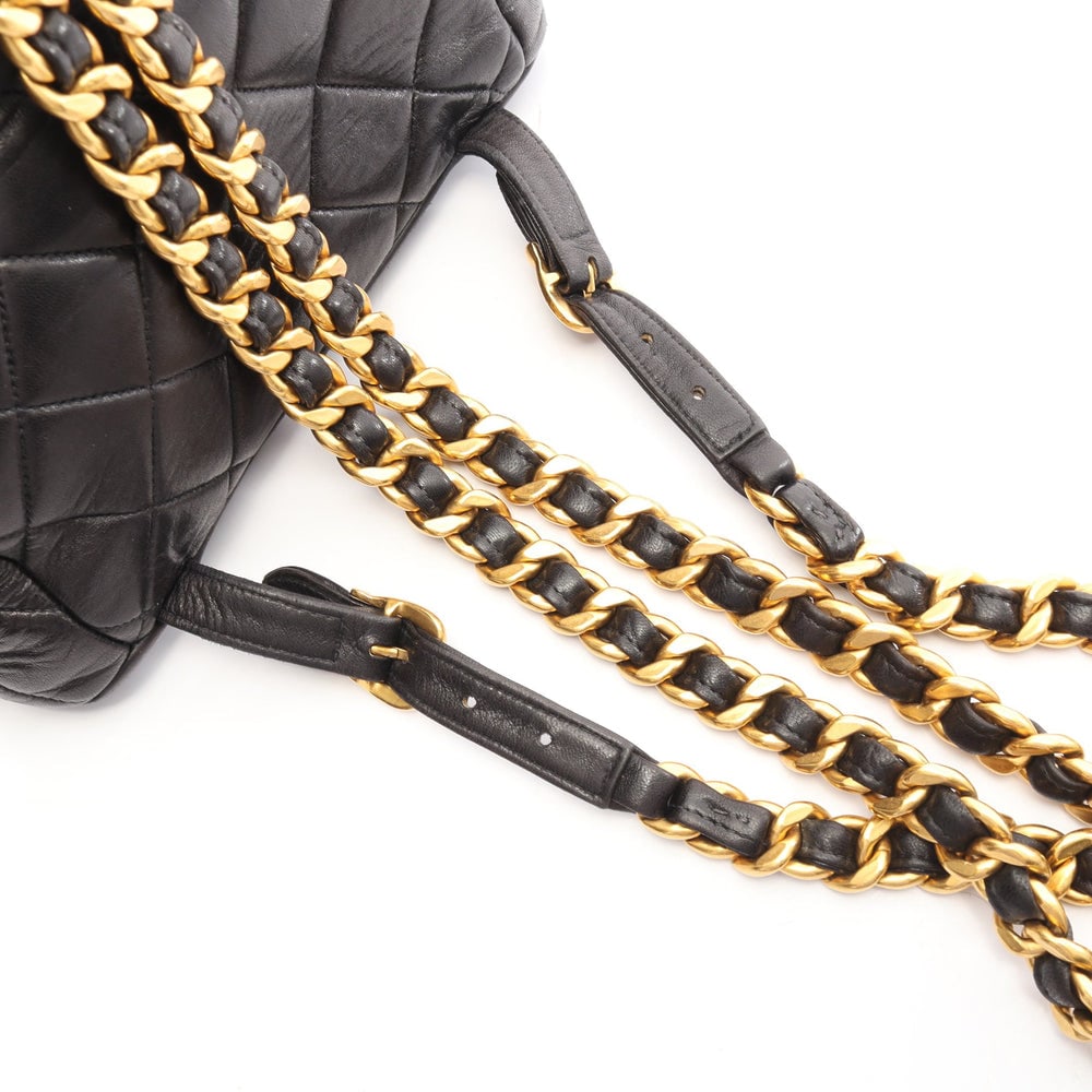 Chanel Matelasse Backpack - 14