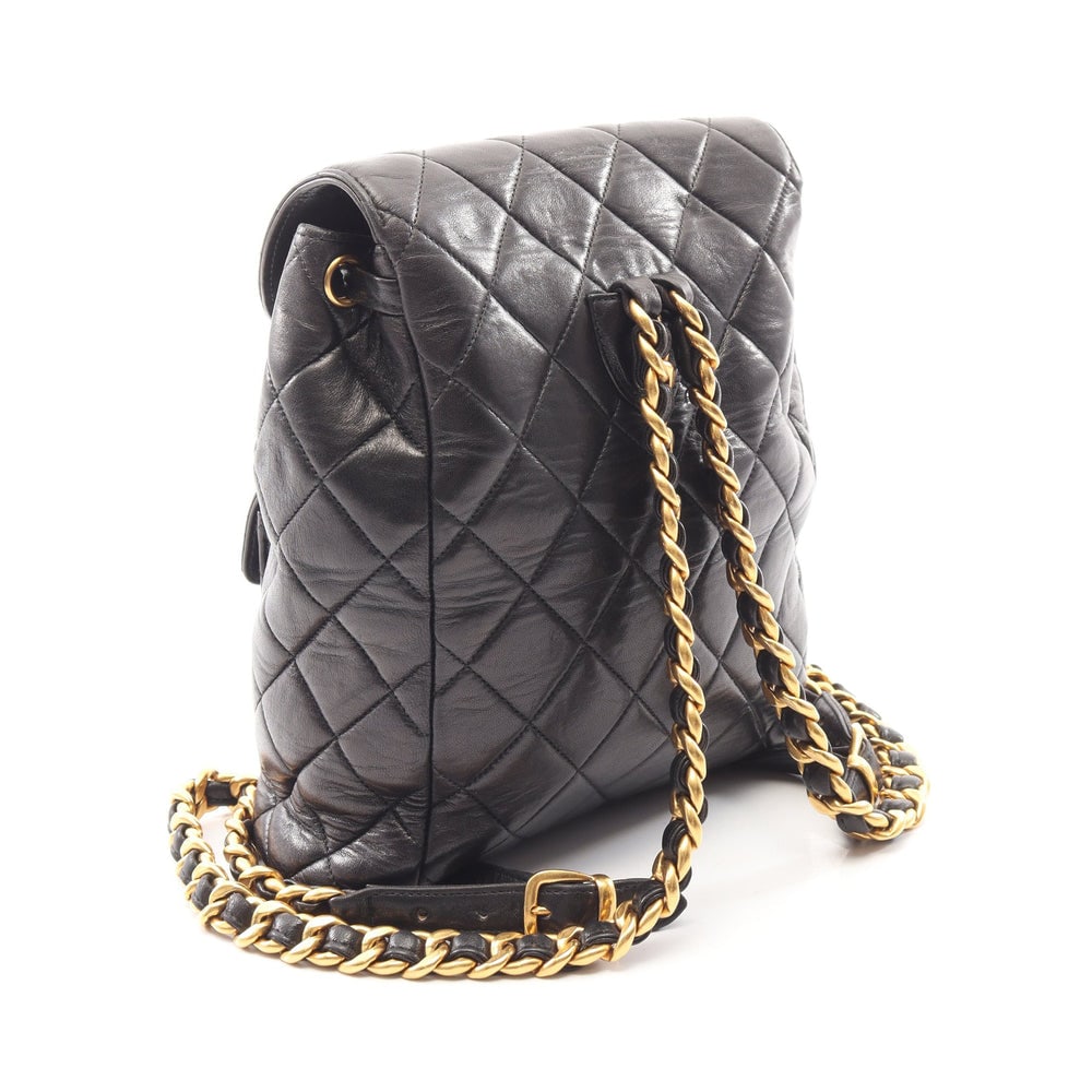 Chanel Matelasse Backpack - 2