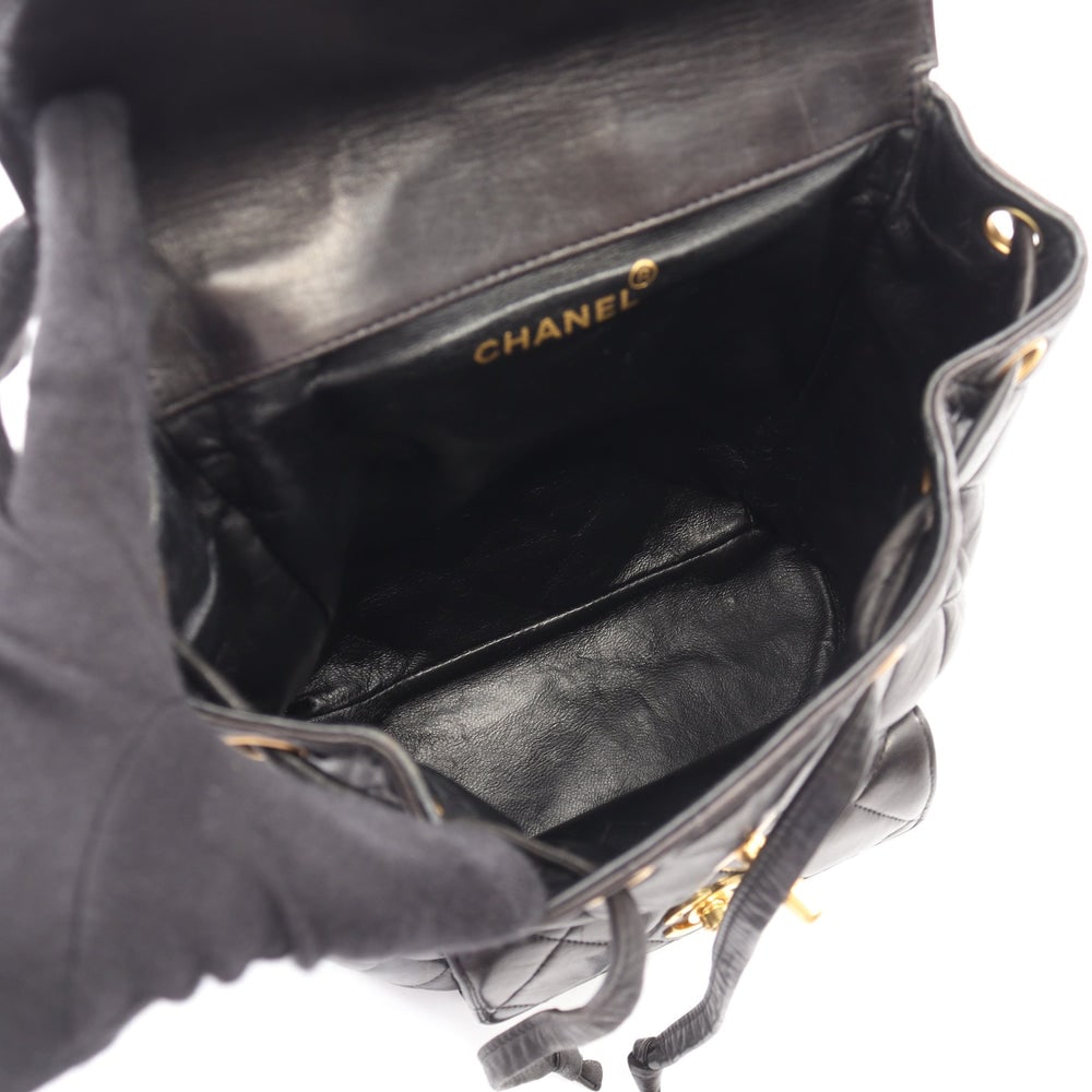Chanel Matelasse Backpack - 3