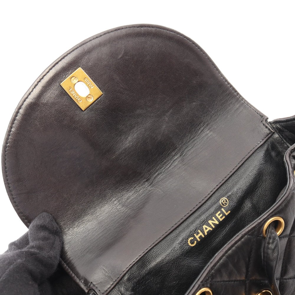 Chanel Matelasse Backpack - 6