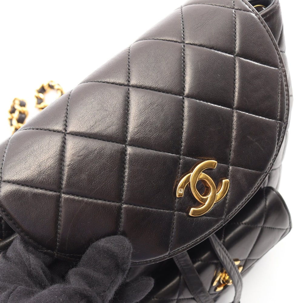 Chanel Matelasse Backpack - 7